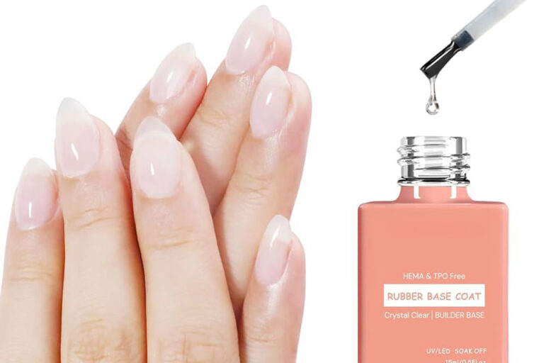 How to Choose the Right Base Coat for Long-Lasting Gel Nails 8 Base Coat for Long-Lasting Gel Nails