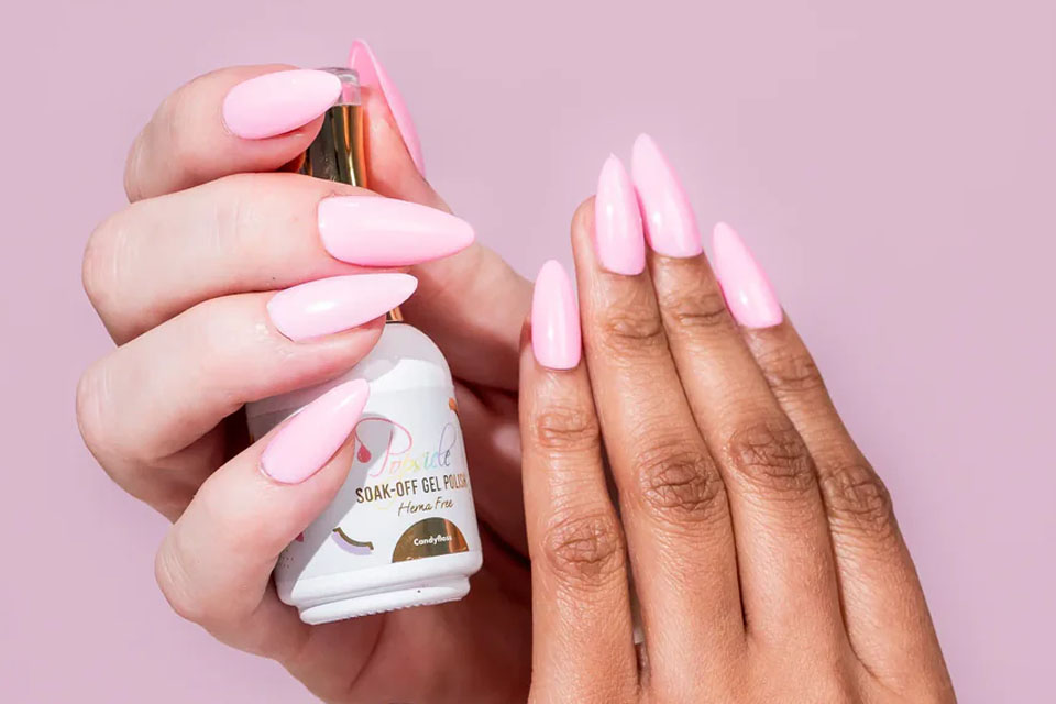 HEMA-Free Gel Polishes