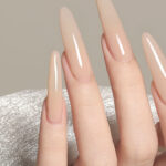 6 Colors 5 in 1 15ml Multifunctional Nude Construction Nail Gel