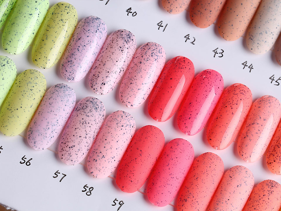 Best Selling Uv Led Lamp Gel Nail Polish Nail Gel