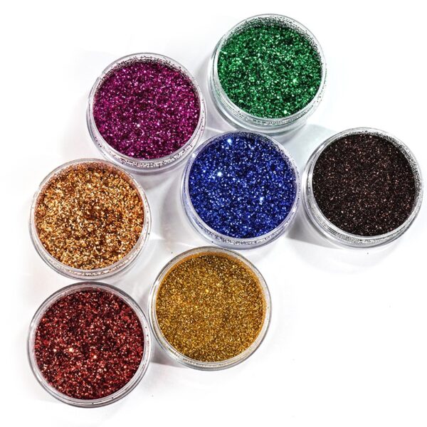 Biodegradable Shimmer Glitter Powder For Resin Wholesale
