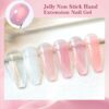 Born Pretty 5 in 1 No Sticky Acrylic Extension Gel Nail Art Born Pretty 5 in 1 No Sticky Acrylic Extension Gel Nail Art
