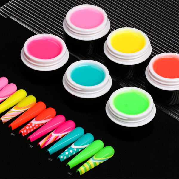 Bulk 15g Builder Gel Nail Acrylic Extension Hard Gel for Nails Bulk 15g Builder Gel Nail Acrylic Extension Hard Gel for Nails