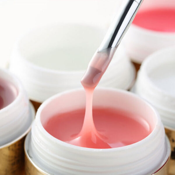 Bulk 15g Builder Gel Nail Acrylic Extension Hard Gel for Nails Bulk 15g Builder Gel Nail Acrylic Extension Hard Gel for Nails