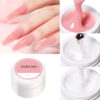 Bulk 15g Builder Gel Nail Acrylic Extension Hard Gel for Nails Bulk 15g Builder Gel Nail Acrylic Extension Hard Gel for Nails