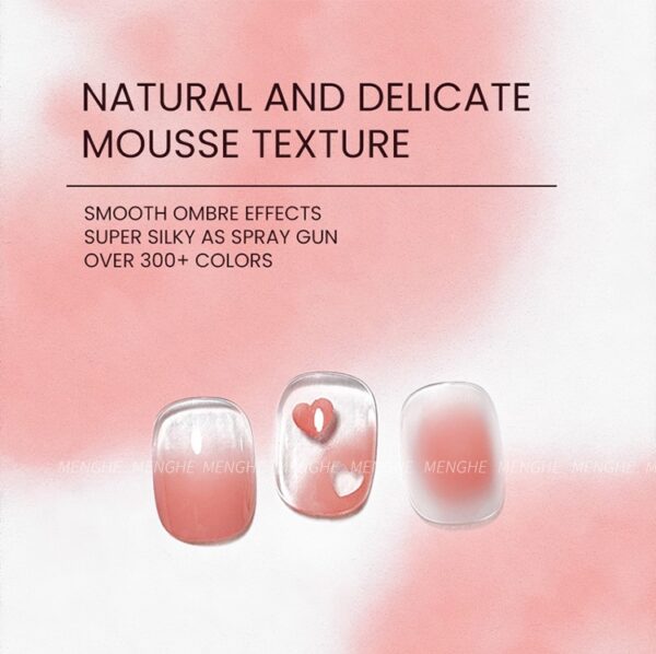 Bulk 24 Colors Ombre Gel Pot Painting for Nail Art Set