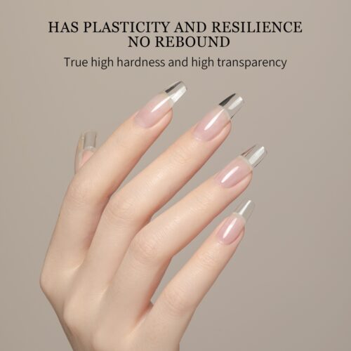 Bulk 30g High Transparency Nail Extension Construction Gel