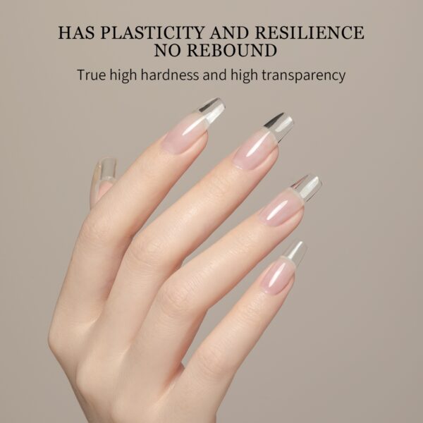 Bulk 30g High Transparency Nail Extension Construction Gel