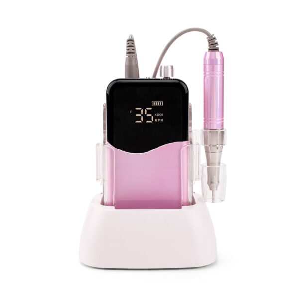 Bulk 35000RPM Cordless Rechargeable Professional Nail Drill