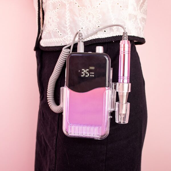 Bulk 35000RPM Cordless Rechargeable Professional Nail Drill