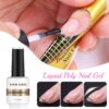 Bulk 5-in-1 UV Gel Builder Quick Extension Poly Nail Gel Bulk 5-in-1 UV Gel Builder Quick Extension Poly Nail Gel