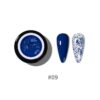 Bulk 9 Colors UV Stamping Gel Polish for Nail Art Decoration Bulk 9 Colors UV Stamping Gel Polish for Nail Art Decoration