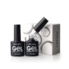 Bulk HEMA-Free Clear Gel Polish High Gloss Top & Base Coat Bulk HEMA-Free Clear Gel Polish High Gloss Top & Base Coat