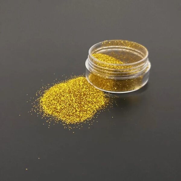 Bulk High-Quality Gold & Silver Glitter Powder for Wholesale Bulk High-Quality Gold & Silver Glitter Powder for Wholesale