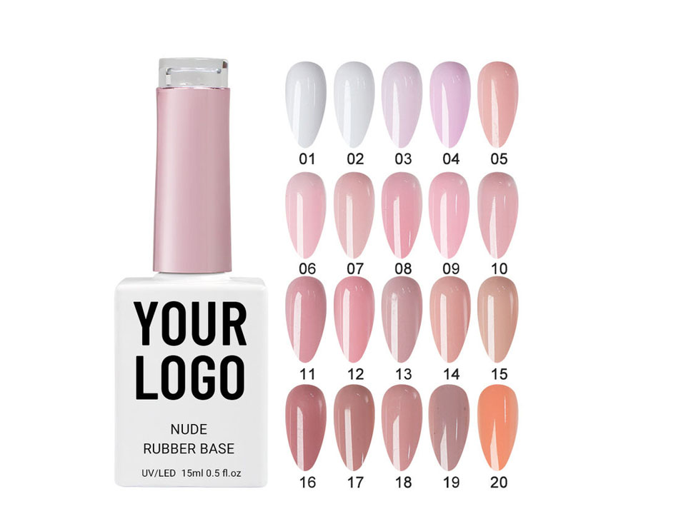 Where can I buy quality gel polish in bulk as a salon owner? 6 Camouflage Nail Rubber Base UV Gel Polish