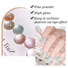 Cat Eye Gel Nail Polish Magnetic Shimmer Wholesale Supplier