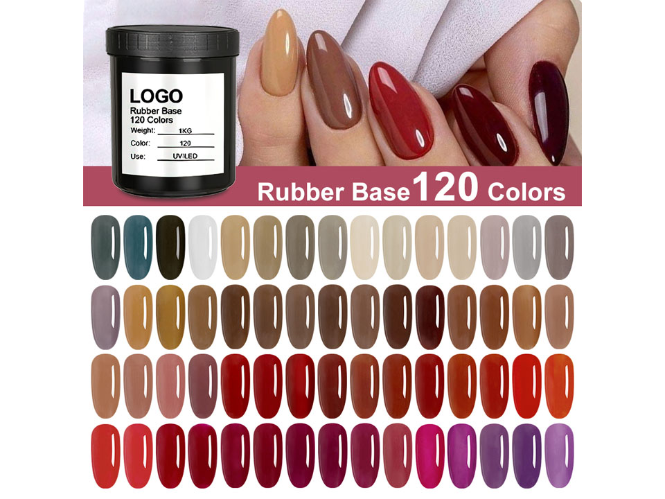 HEMA-Free Gel Polish: Why B2B Buyers Demand It 3 Custom HEMA-Free Gel Polish