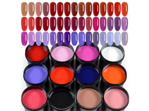 Custom HEMA-Free Gel Polish