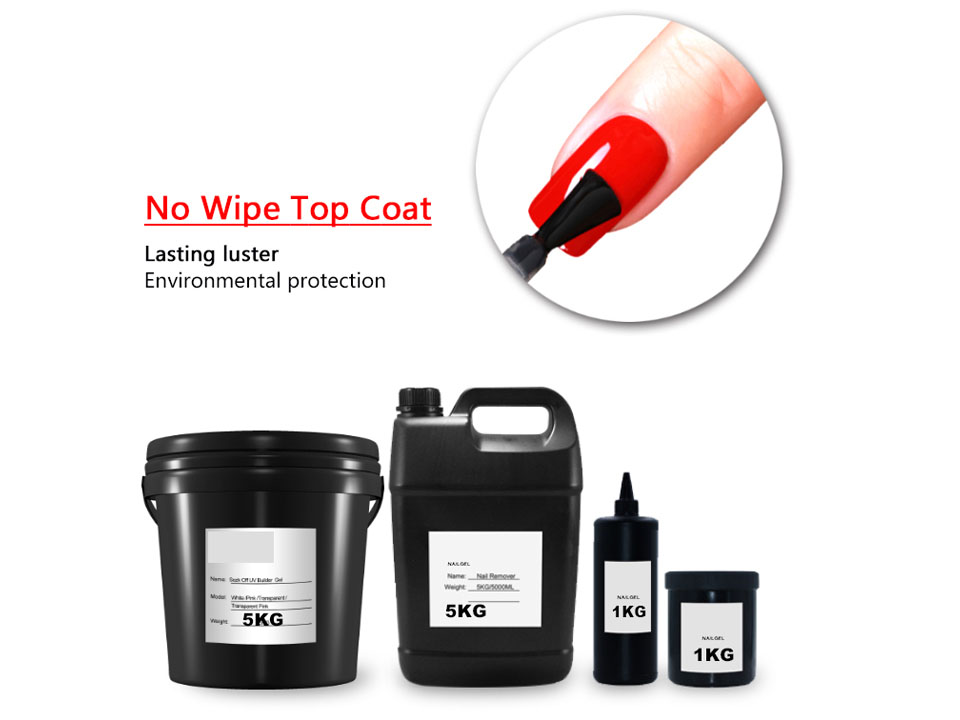 Customized Gel Polish