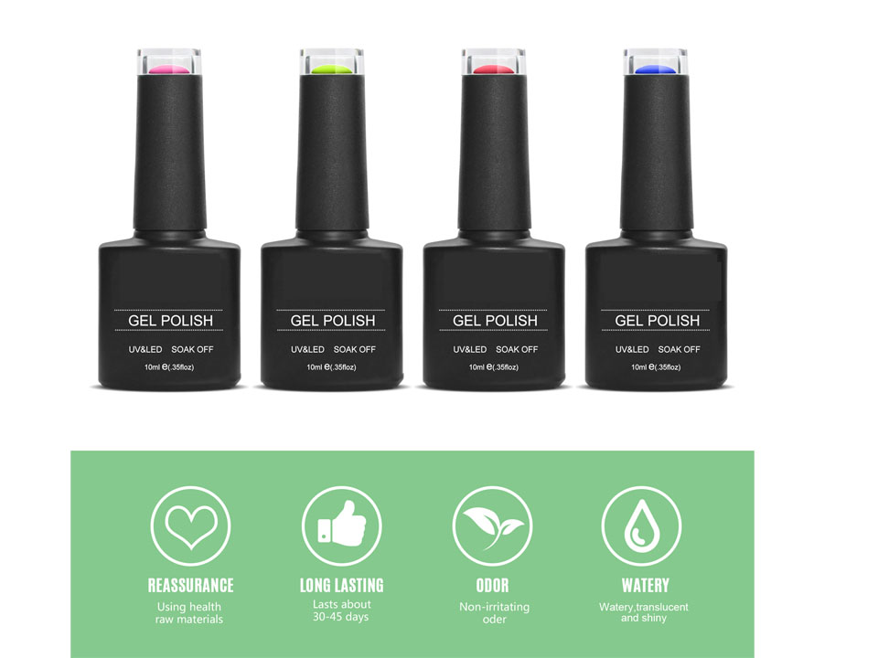 Customized Gel Polish