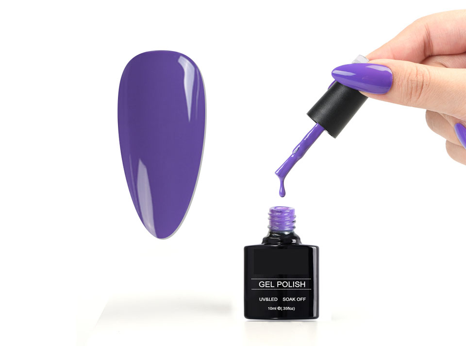 Customized Gel Polish