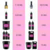 Factory Wholesale Base Coat Gel Nail Polish