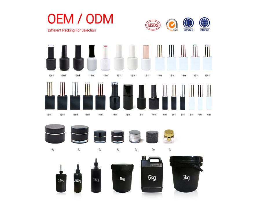 Gel Nail Polish Gel Polish Nail