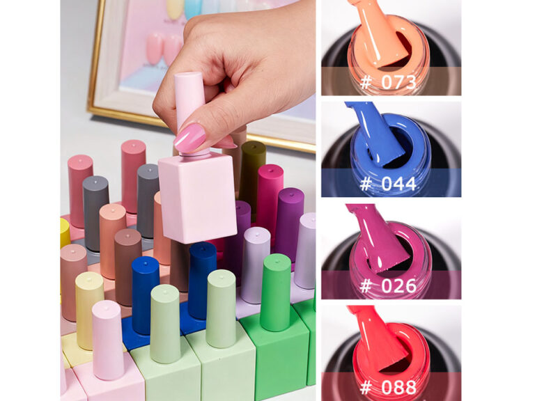 Gel Nail Polish Gel Polish Nail