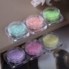 Purpurina 11 Colores Cosmética Corporal Purpurina Polvo Decoración Purpurina 11 Colores Cosmética Corporal Purpurina Polvo Decoración