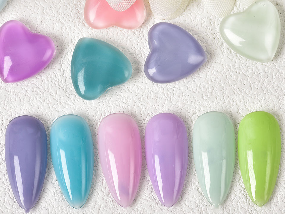 High Quality Hema Free Rubber Base