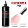 Long-Lasting UV Gel Base & Top Coat for Nail Polish, 1KG