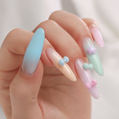 OEM Creamy Builder Gel for Nail Art – Wholesale Bulk 1KG