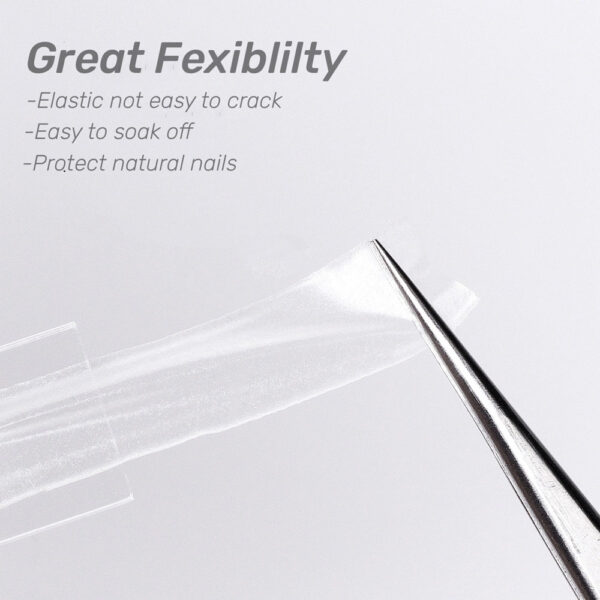 OEM Custom Elastic Rubber Builder Base Gel 3-in-1 for Nails