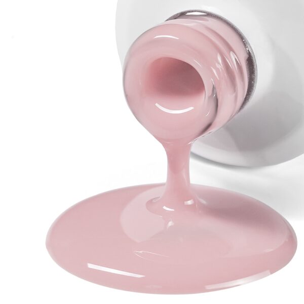 OEM Gomma elastica Base Builder Gel Pastel Base Coat Colori