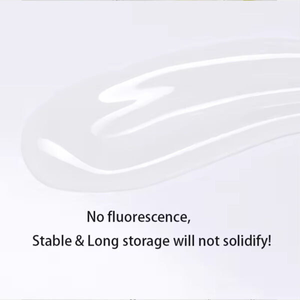 OEM Mayorista UVLED Soak-Off Super Shiny Top Coat 15ml