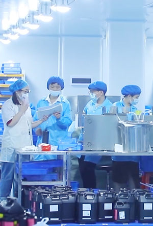 Private Label Gel Polish Manufacturer