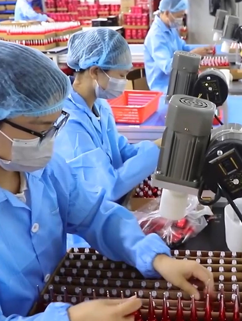 Private Label Gel Polish Manufacturer