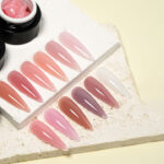 Professional own-brand UVLED nail gel