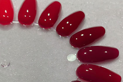 Home 12 Solid Color Gel