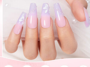 Standard Hema Free Hard Gel High Quality 5 in 1 Vegan Gel Builder