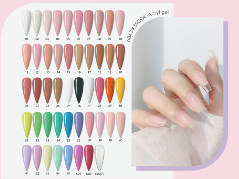 Wholesale Gel Pricing: How to Calculate True Cost Per Service 6 TPO Free Nail Gel Supplies OEM High Quality 30g