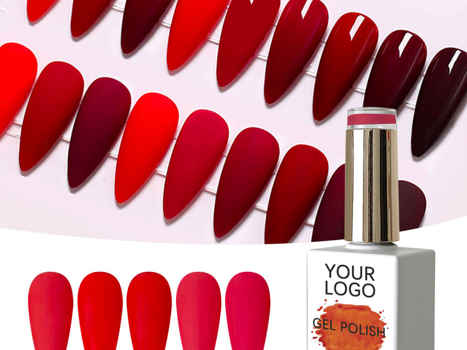 International Sourcing: Chinese vs. Korean vs. European Suppliers 2 UV LED Nail Gel Polish Set