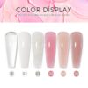 Оптовая продажа 15ml акригеля поли геля ногтя UV полигеля для ногтя B2B Оптовая продажа 15ml акригеля поли геля ногтя UV полигеля для ногтя B2B