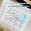 Wholesale 16-Color Crystal Cat Eye Magnetic Gel Polish Kit Wholesale 16-Color Crystal Cat Eye Magnetic Gel Polish Kit