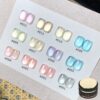 Wholesale 16-Color Crystal Cat Eye Magnetic Gel Polish Kit Wholesale 16-Color Crystal Cat Eye Magnetic Gel Polish Kit