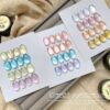 Wholesale 16-Color Crystal Cat Eye Magnetic Gel Polish Kit Wholesale 16-Color Crystal Cat Eye Magnetic Gel Polish Kit