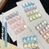 Wholesale 16-Color Crystal Cat Eye Magnetic Gel Polish Kit Wholesale 16-Color Crystal Cat Eye Magnetic Gel Polish Kit