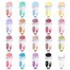 Wholesale 20 Colors Gradient Ombre Nail Gel Soak-Off for B2B