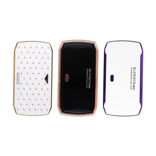 Wholesale 36W Portable Foldable UV LED Mini Nail Lamp 12