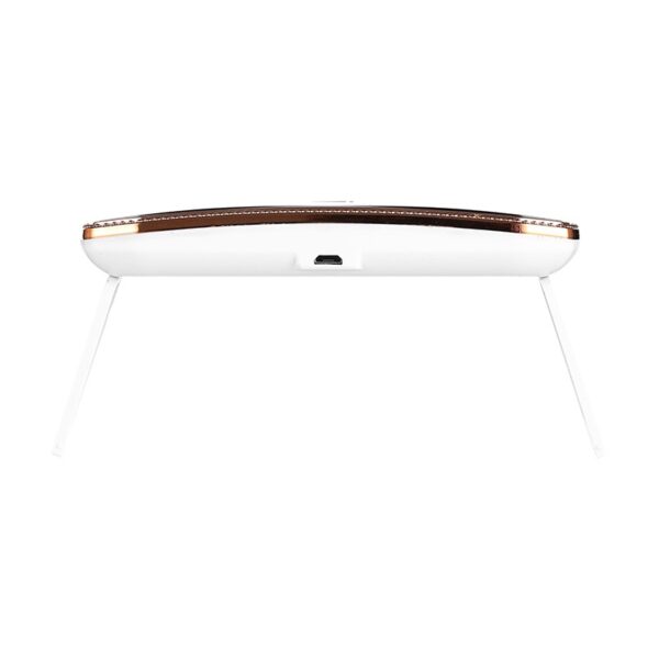 Wholesale 36W Portable Foldable UV LED Mini Nail Lamp 12